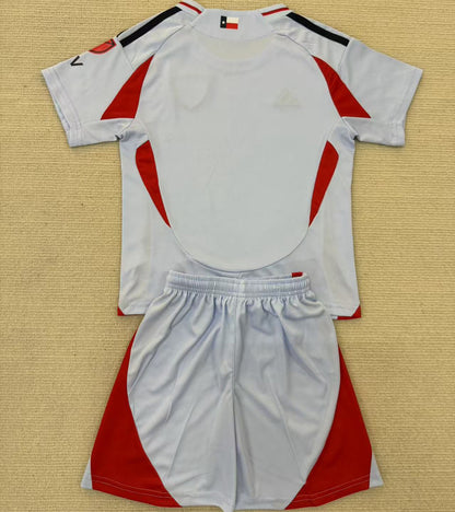 Jersey 2025/26 Dallas Visitante Manga corta Niño