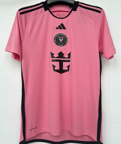 Jersey 2024/25 Inter Miami Local Manga corta Versión Fan