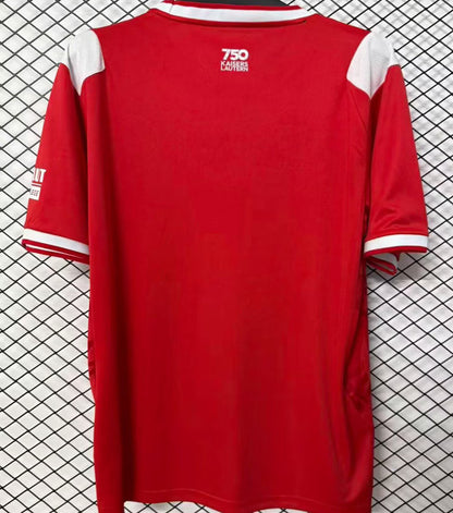 Jersey 2026/27 Kaiserslautern Local Manga corta Versión Fan