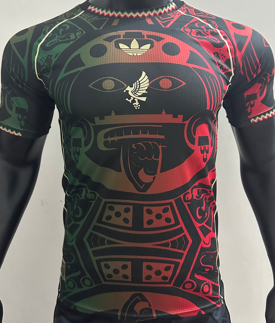 2025 mexico especial versión jugador selecciones