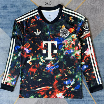 Jersey 2026/27 Bayern Munich Especial Manga larga Versión Fan