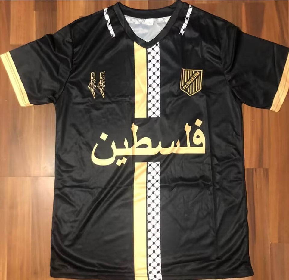 2024 Palestine Especial Versión Fan Selecciones
