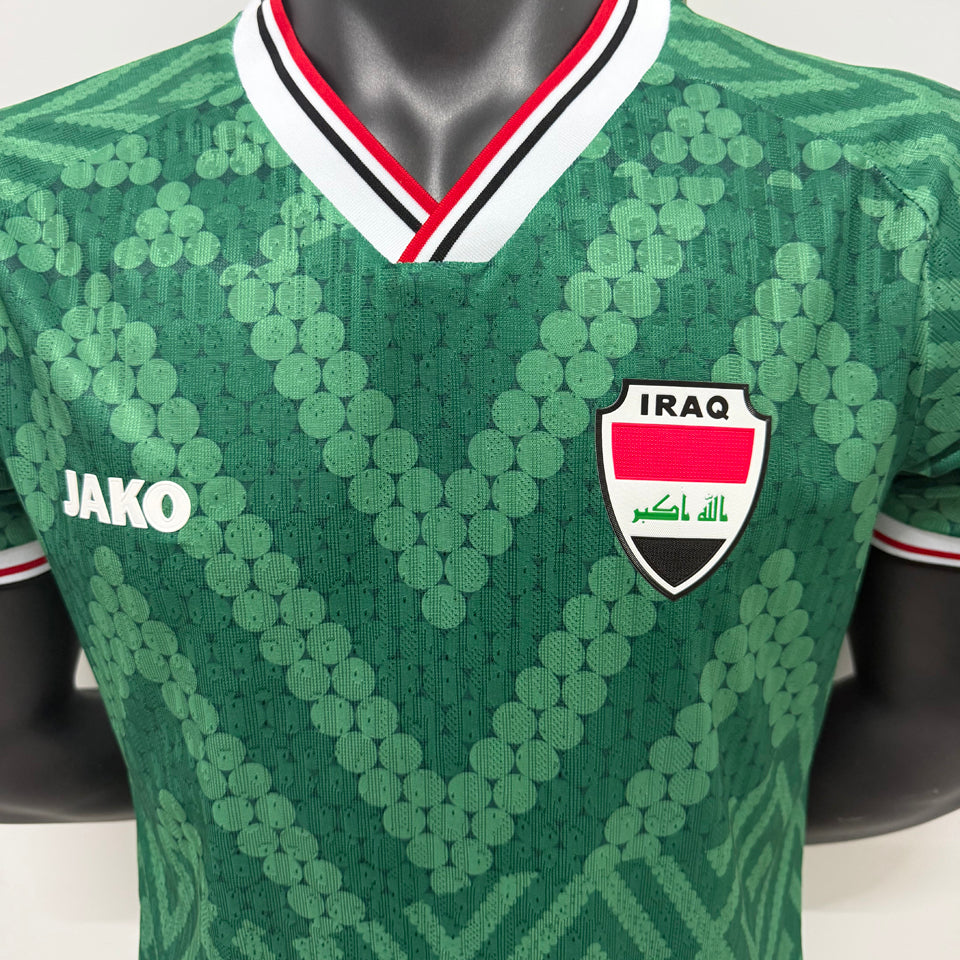 2026/27 iraq visitante versión jugador selecciones