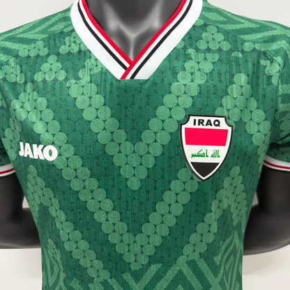 2026/27 Iraq Visitante Versión Jugador Selecciones
