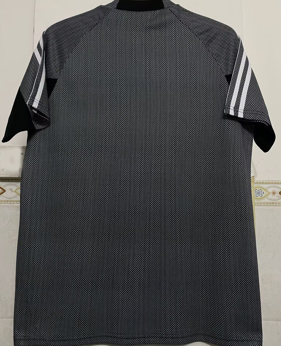 jersey 2002/03 real madrid portero manga corta versión fan retro