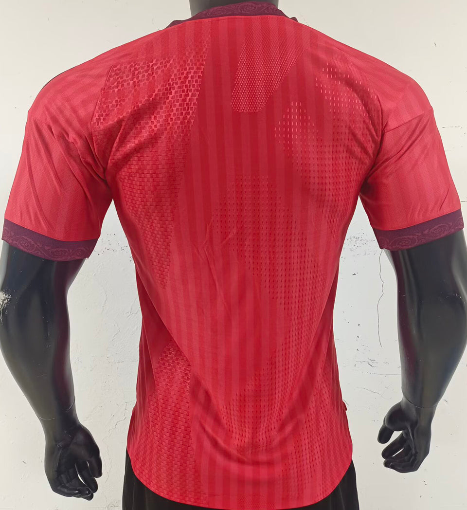 jersey 2026/27 lyon visitante manga corta versión jugador