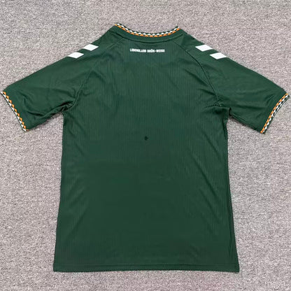 Jersey 2026/27 Werder Bremen Visitante Manga corta Versión Fan