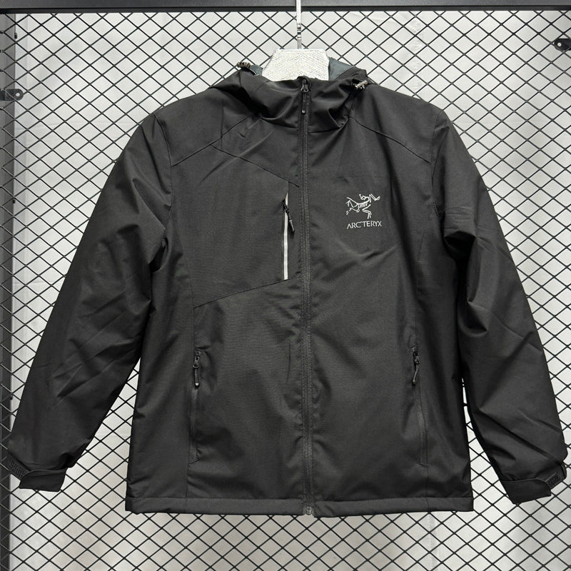 rompeviento 2025 arc-teryx velvet thickened warm