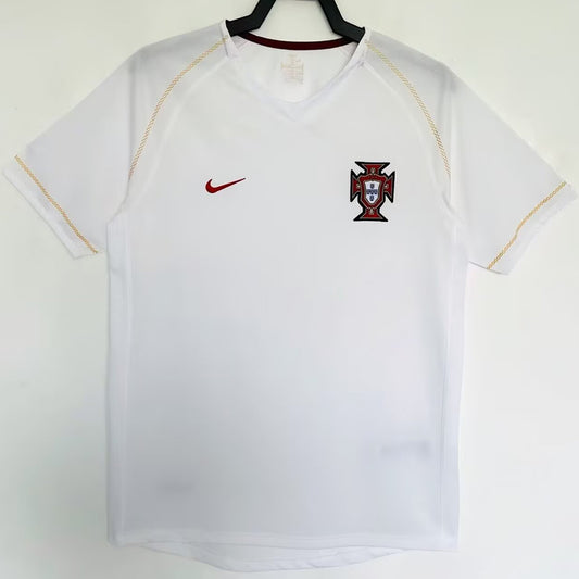 2006 Portugal Tercero Versión Fan Selecciones Retro