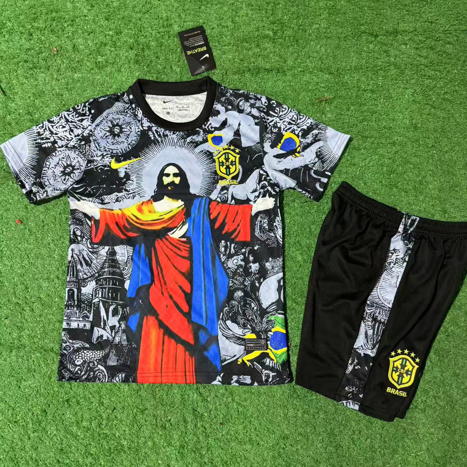 2025/26 Brasil Especial Niño Selecciones