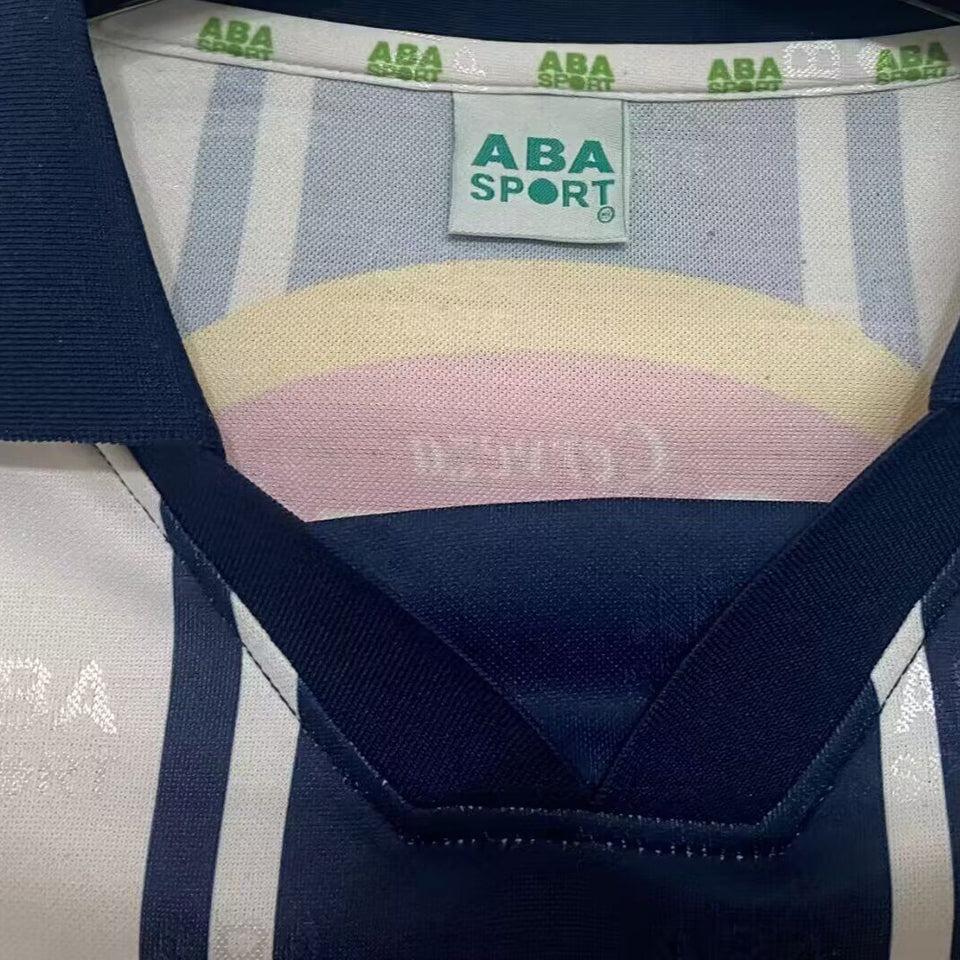jersey 1998/99 monterrey local manga corta versión fan retro