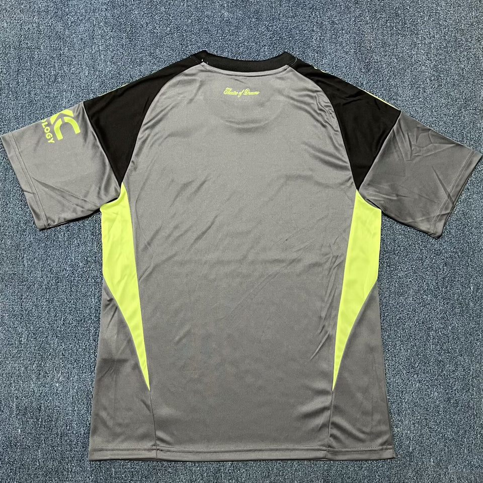 jersey 2025/26 manchester united portero manga corta versión fan