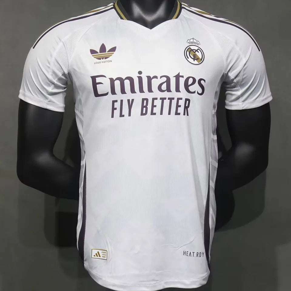 Jersey 2024/25 Real Madrid Especial Manga corta Versión Jugador