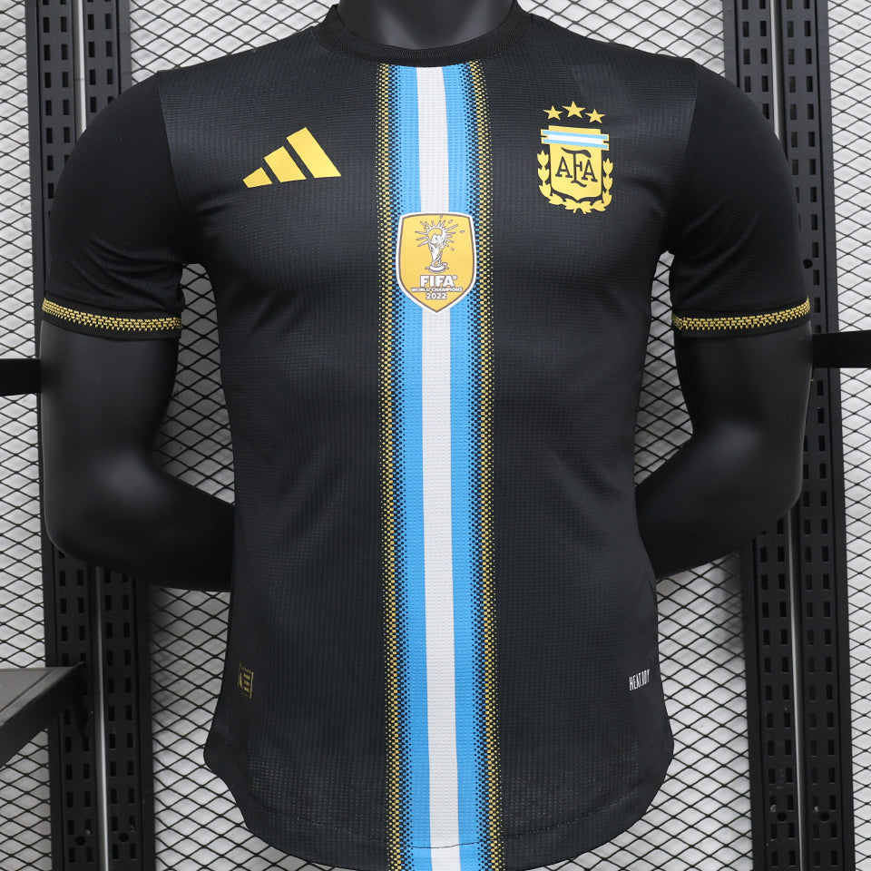 2025 Argentina Especial Versión Jugador Selecciones