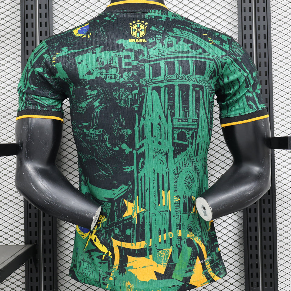 2024/25 Brasil Especial Versión Jugador Selecciones