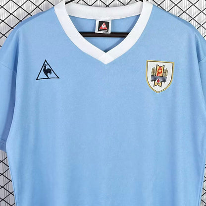 1986 Uruguay Local Versión Fan Selecciones Retro