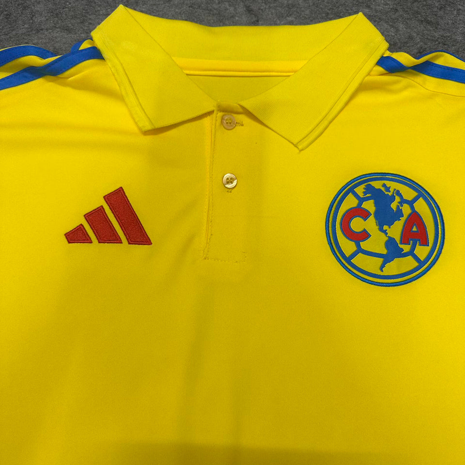 jersey 2026/27 club america especial manga corta versión fan