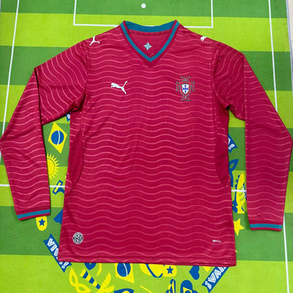 2026/27 Portugal Local Versión Fan Selecciones