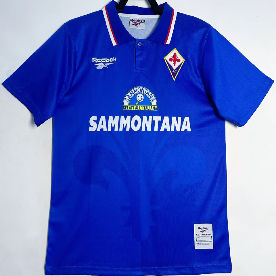 jersey 1995/96 acf fc local manga corta versión fan retro