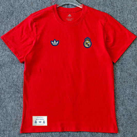 Jersey 2026/27 Real Madrid Especial Manga corta Versión Fan Retro