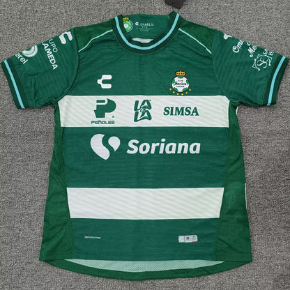 Jersey 2026/27 Lugana Santos Local Manga corta Versión Fan