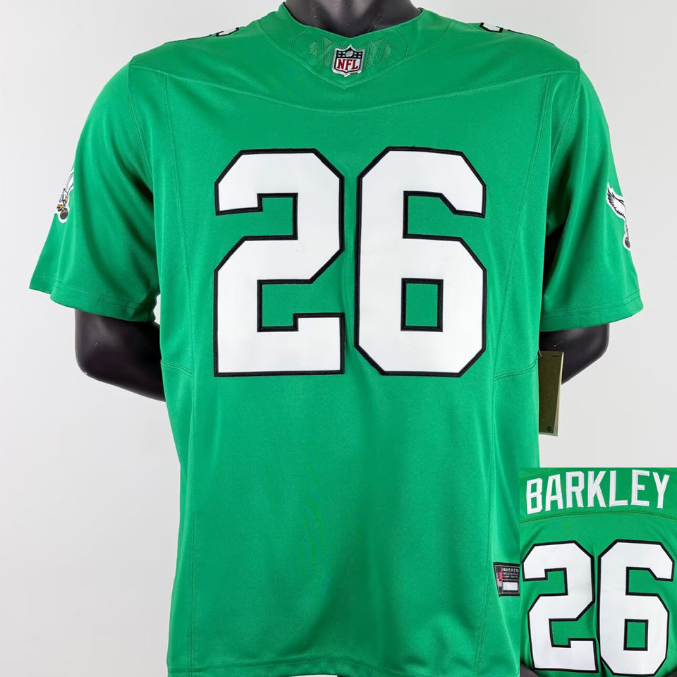 jersey 2110 philadelphia eagles nfl