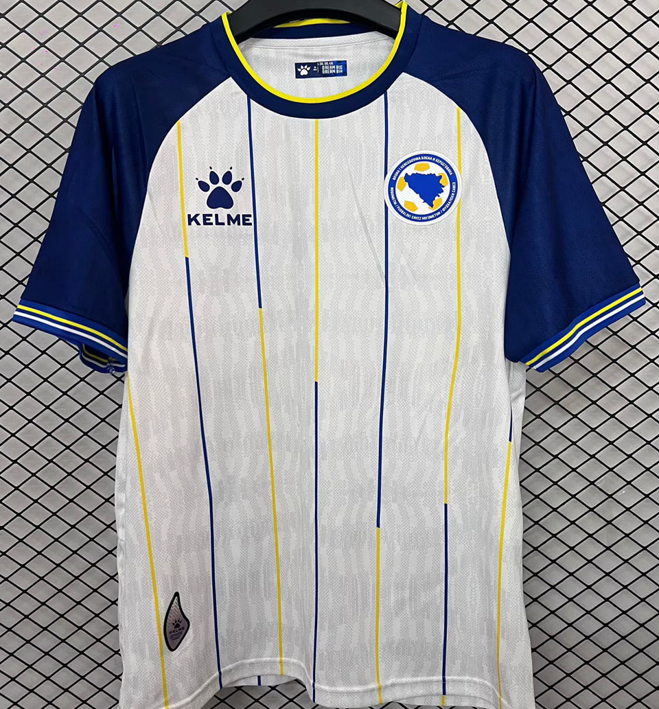 2026/27 bosnia-herzegovina visitante versión fan selecciones