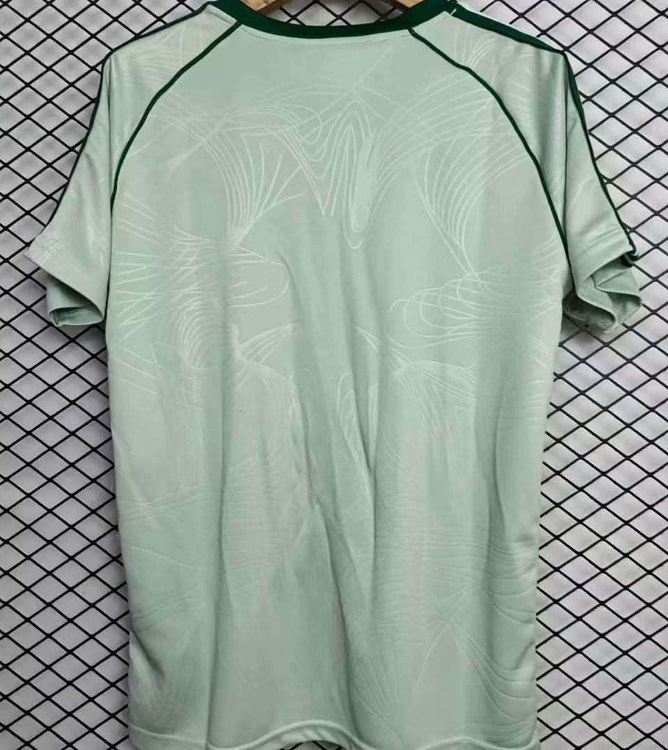 Jersey 2025/26 Celtic Origin Especial Manga corta Versión Fan