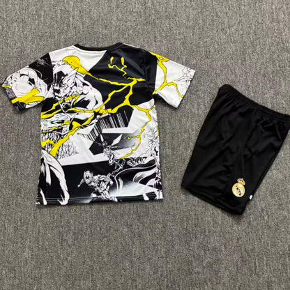Jersey 2026 Real Madrid Especial Manga corta Niño