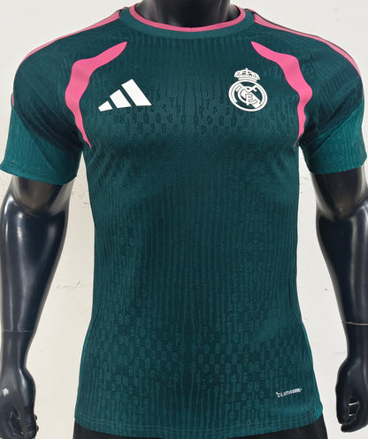 Jersey 2026/27 Real Madrid Especial Manga corta Versión Jugador