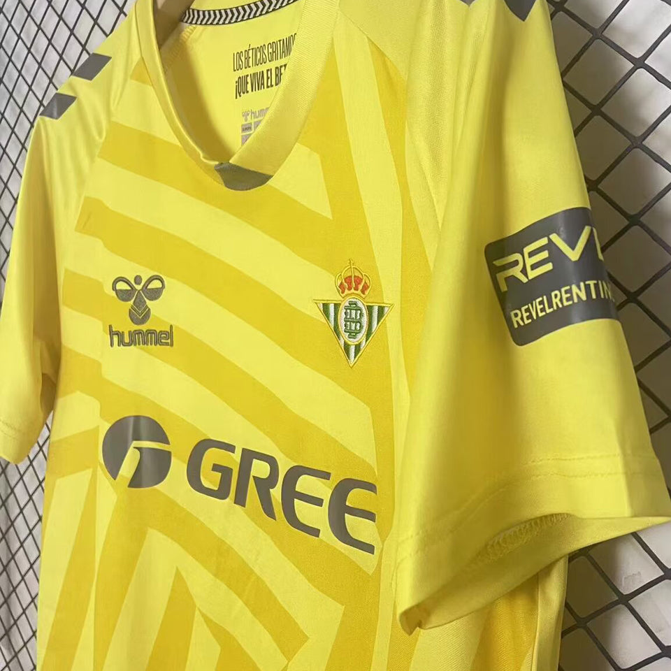 Jersey 2025/26 R BTS Especial Manga corta Versión Fan