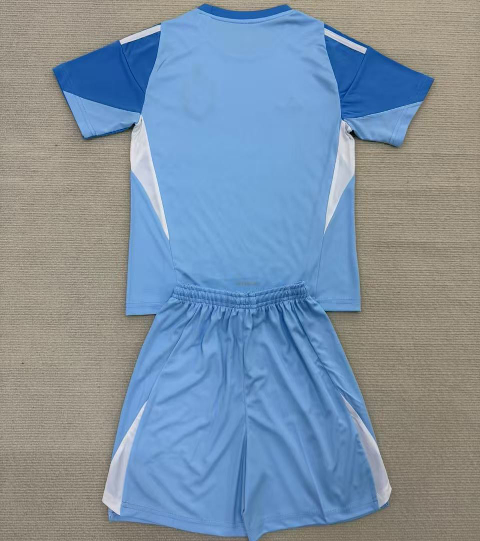 Jersey 2025/26 Los Angeles Goalkeepe Especial Manga corta Niño