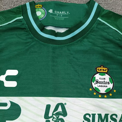 Jersey 2026/27 Lugana Santos Local Manga corta Versión Fan
