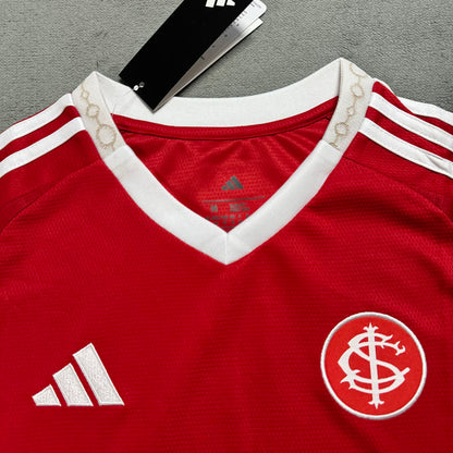 Jersey 2025/26 Internacional Local Manga corta Mujer