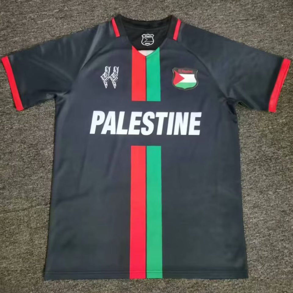 2023/24 palestine especial versión fan selecciones