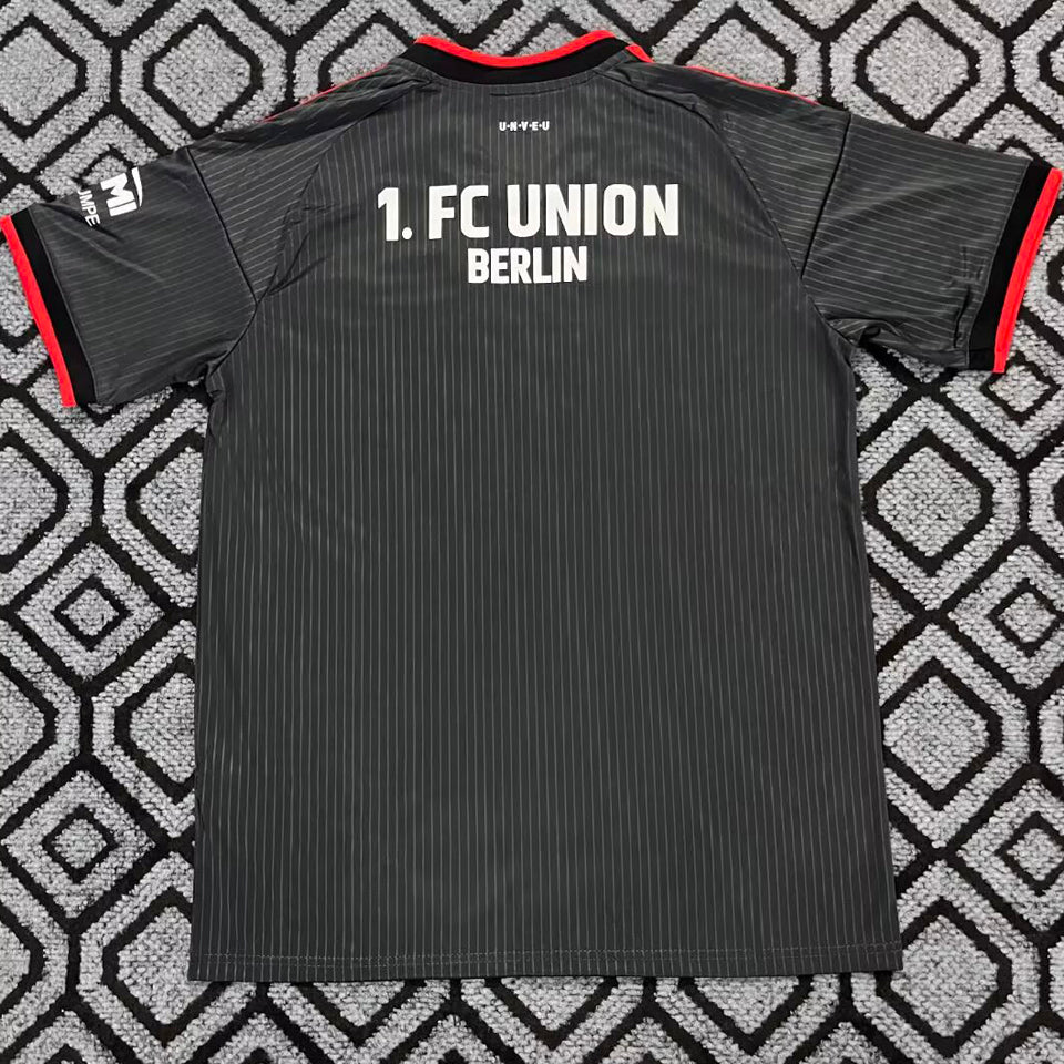 jersey 2026/27 berlin union visitante manga corta versión fan