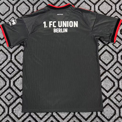 Jersey 2026/27 Berlin Union Visitante Manga corta Versión Fan