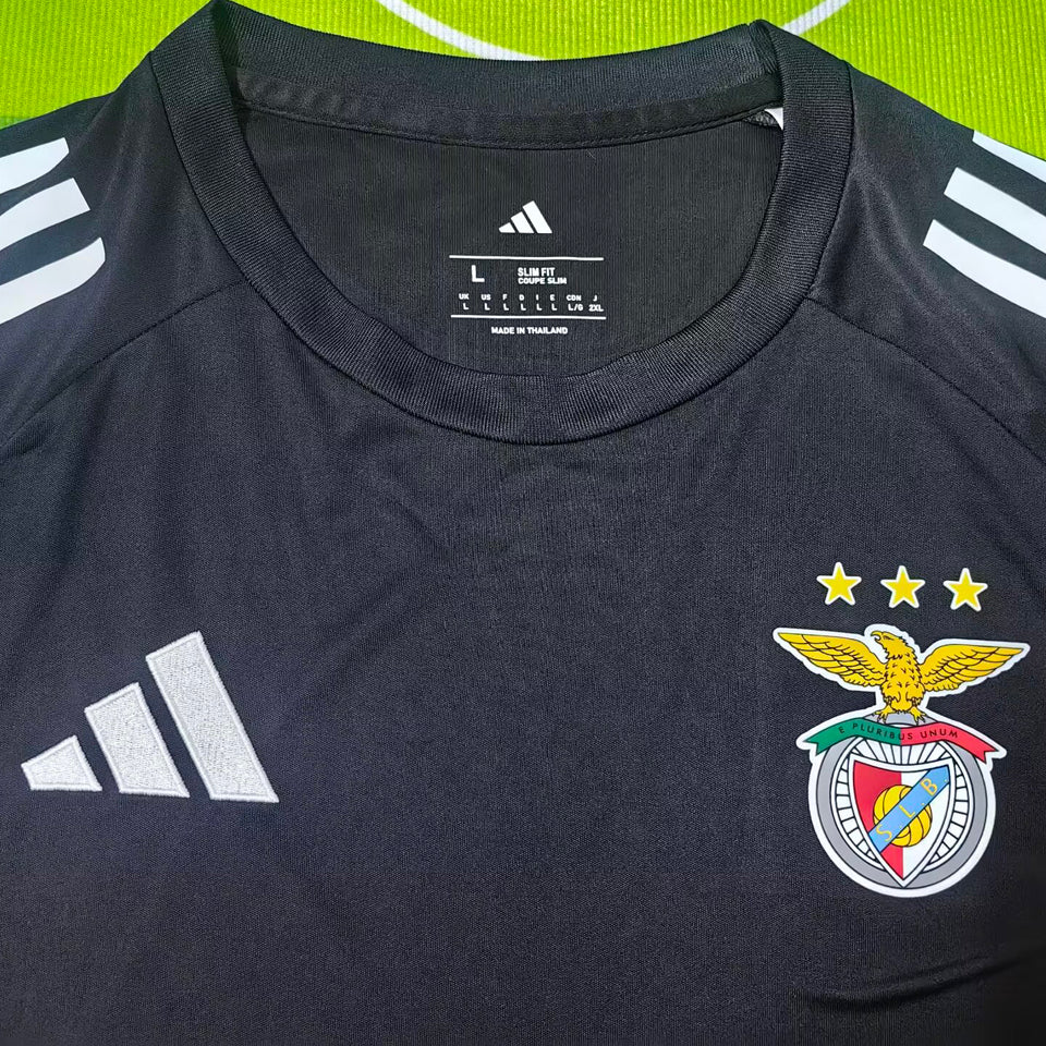 Jersey 2025/26 Benfica Especial Manga corta Versión Fan