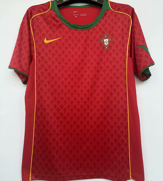 2004 Portugal Local Versión Fan Selecciones Retro