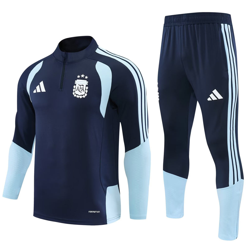 conjunto entrenamiento 2026/27 argentina