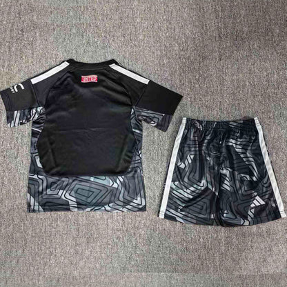 Jersey 2026/27 Manchester United Portero Manga corta Niño