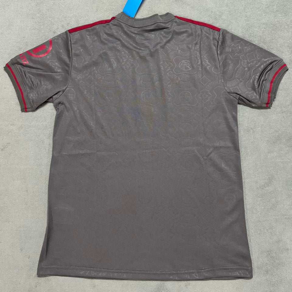 jersey 2025 bayern munich especial manga corta versión fan