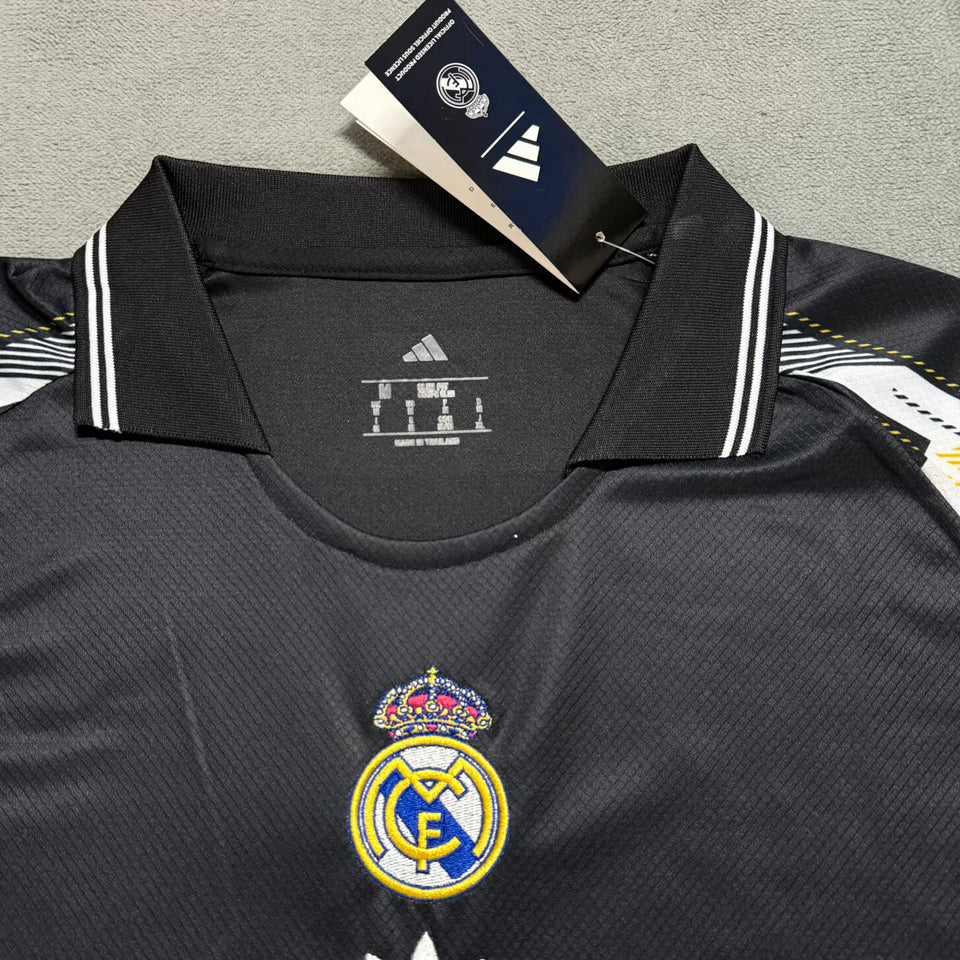 Jersey 2025 Real Madrid Especial Manga corta Versión Fan