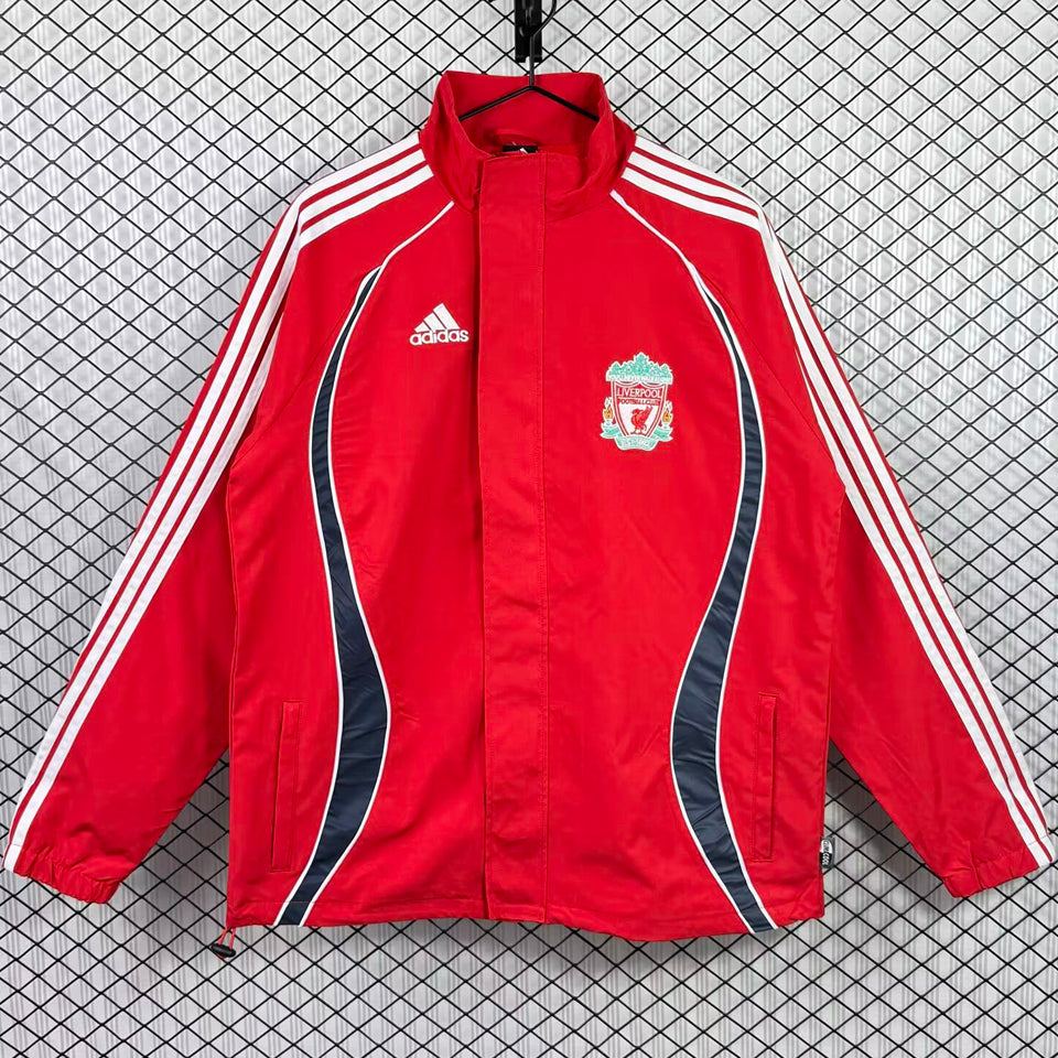 rompeviento 2006/2007 liverpool retro