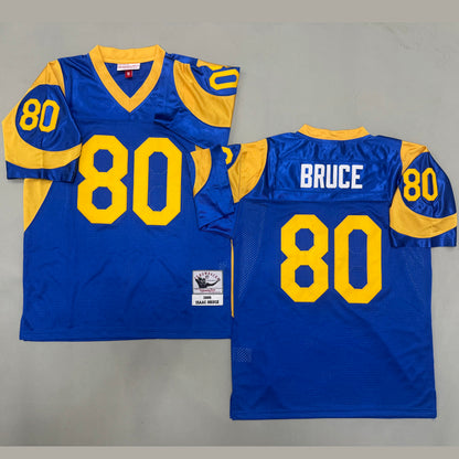 Jersey 2114 Los Angeles Rams NFL Retro