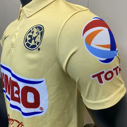 Jersey 2014/15 Club America Local Manga corta Versión Fan Retro