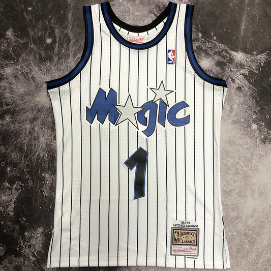1993 1993-94 Magic NBA Retro