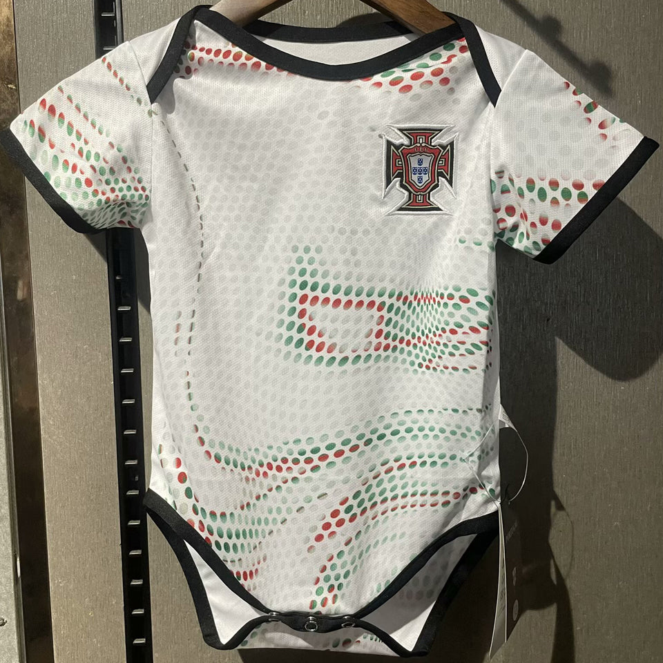 2025/26 Portugal Visitante Versión Fan Selecciones