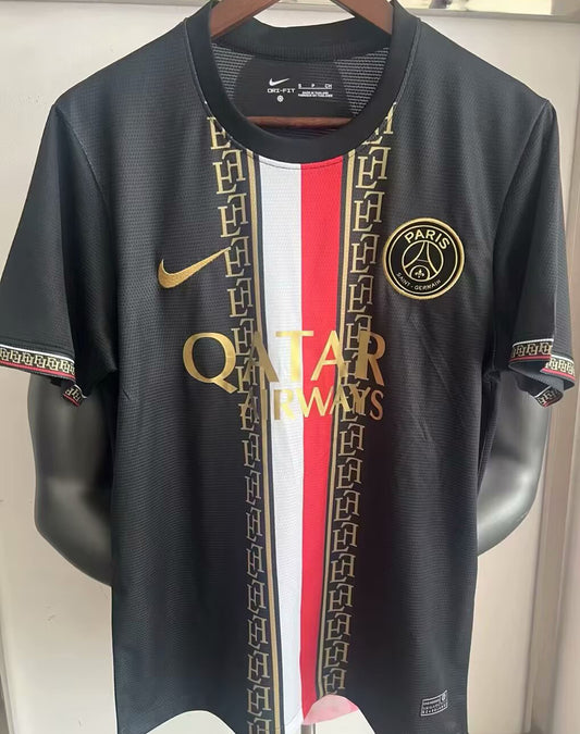 Jersey 2025/26 PSG Especial Manga corta Versión Fan