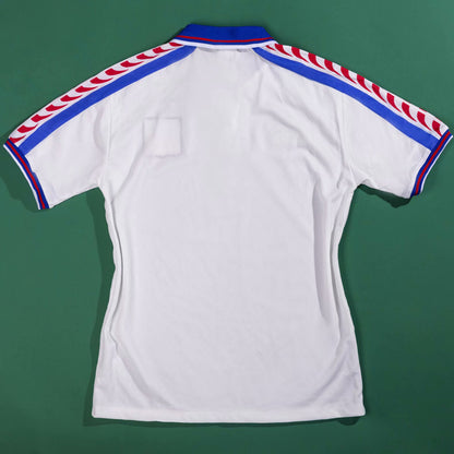1996 Czech Visitante Versión Fan Selecciones Retro